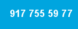 917 755 59 77
